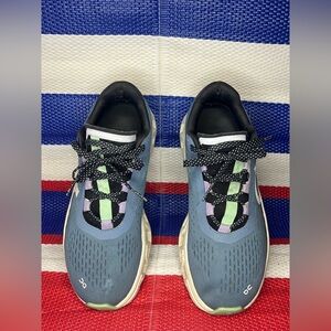 ✨🥳 On Running Cloudmonster Helion Dust Vapor Sneakers Women’s Size 8.5 Footwear